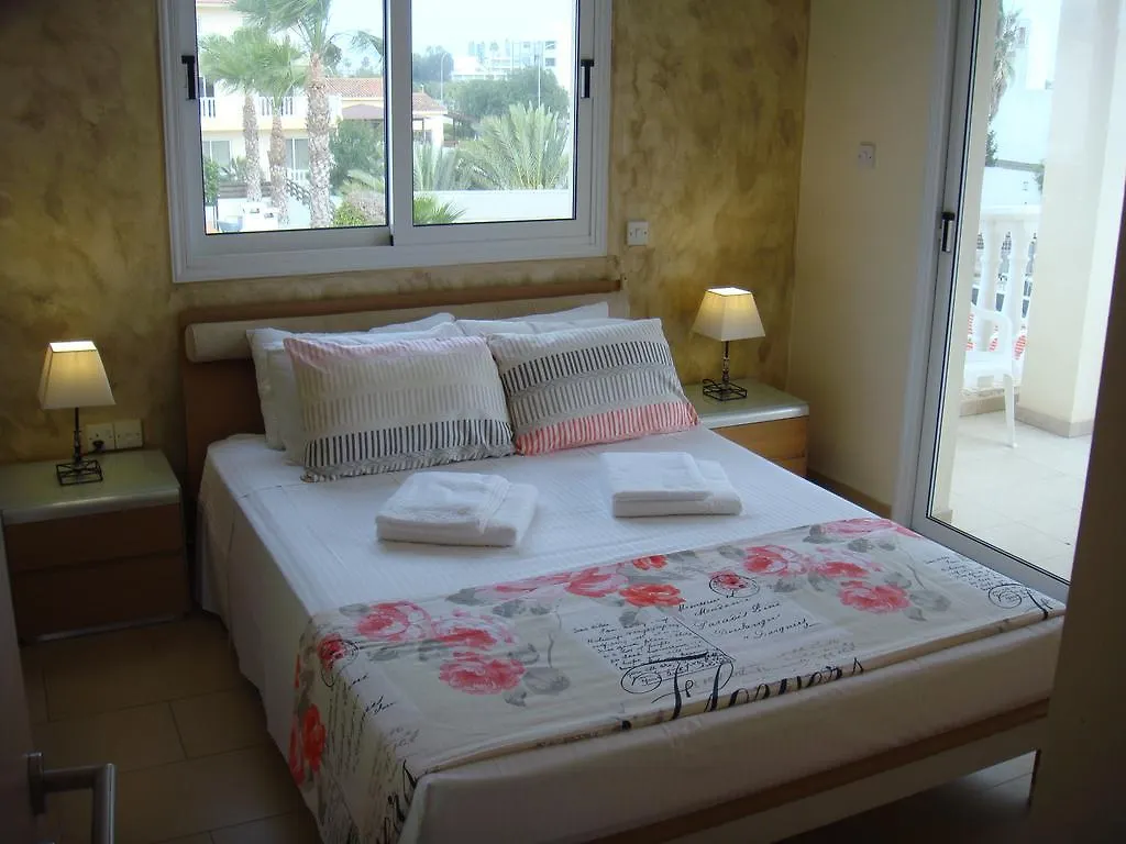 Athena Villa أيا نابا قبرص