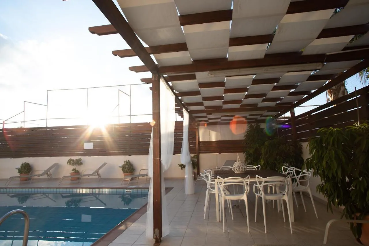 Athena Villa Agia Napa 0*,