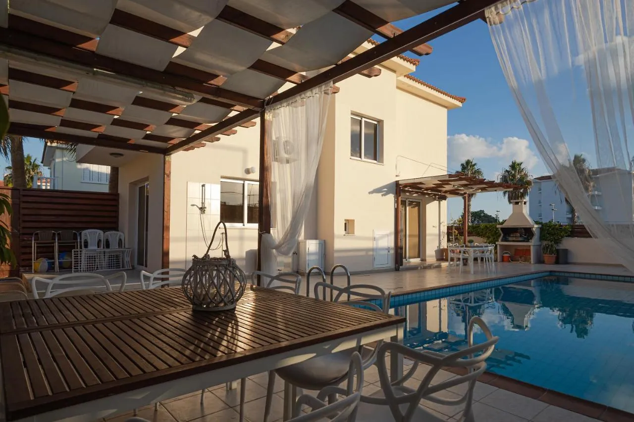 Athena Villa Agia Napa