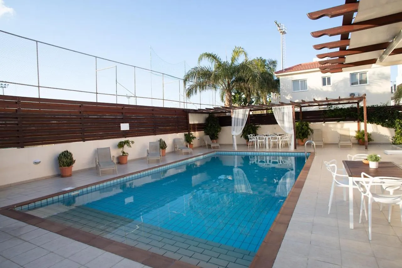 Athena Villa Agia Napa 0*,