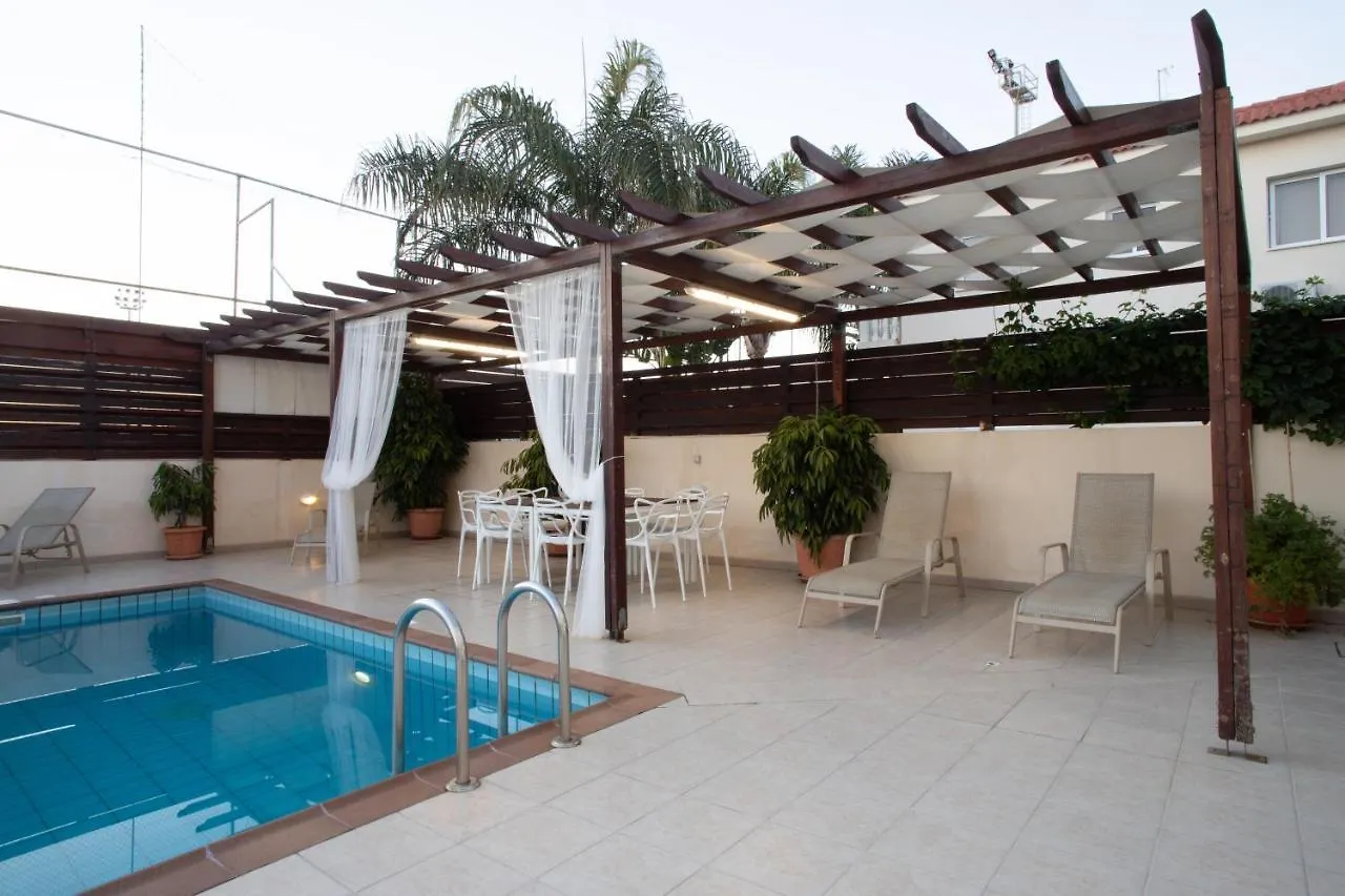 Athena Villa Ayia Napa 0*,  Cyprus