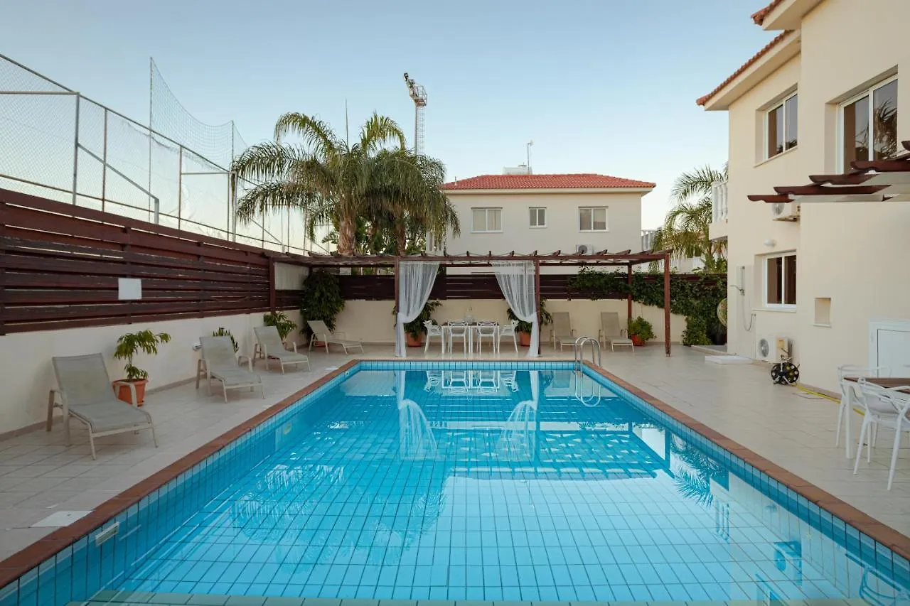 Athena Villa Ayia Napa Cyprus