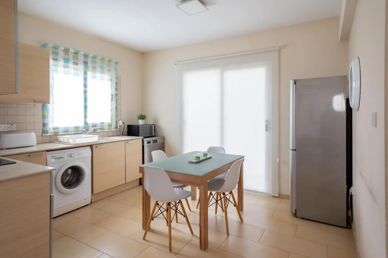 Athena Villa Ayia Napa Cyprus